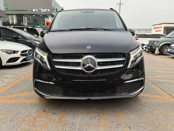Mercedes-Benz V-Class 2021