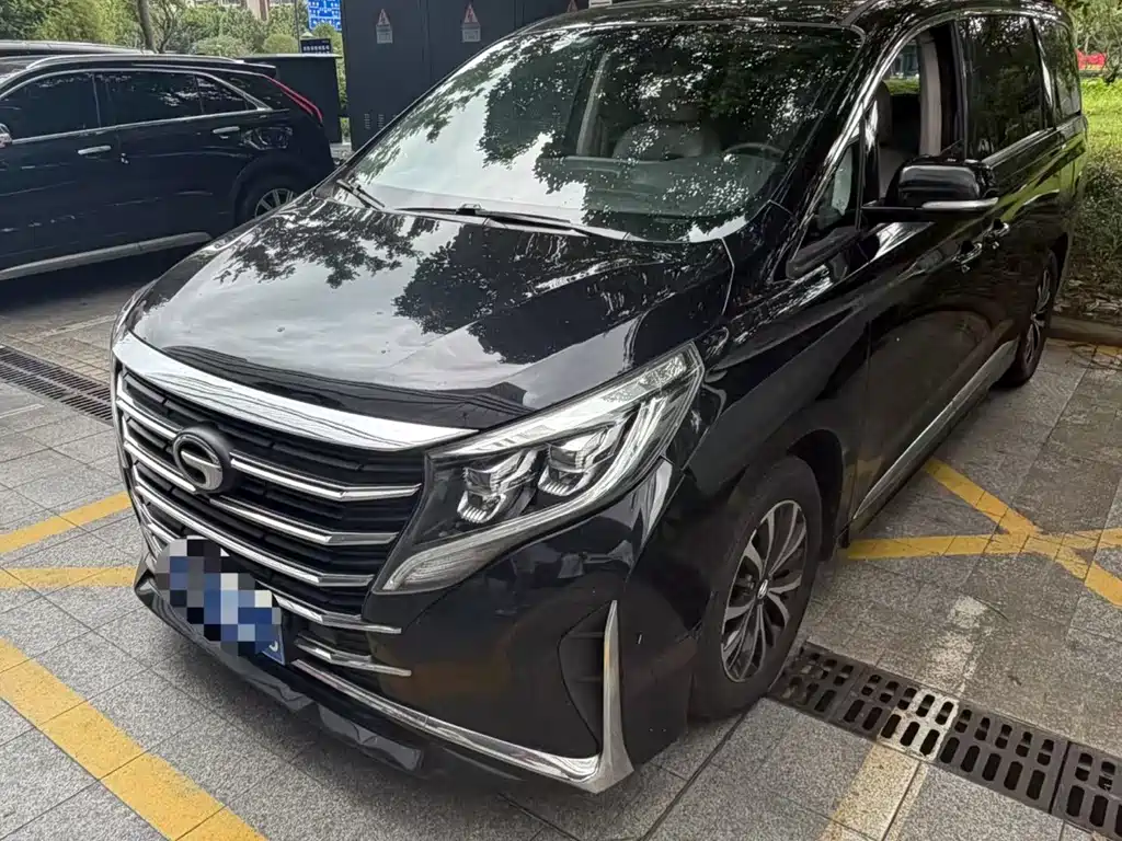 GAC Trumpchi M8 2021 — фото 1