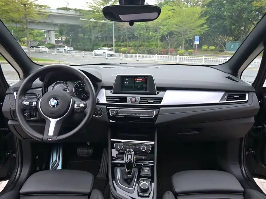 BMW 2 Series Gran Tourer 2020 — фото 6