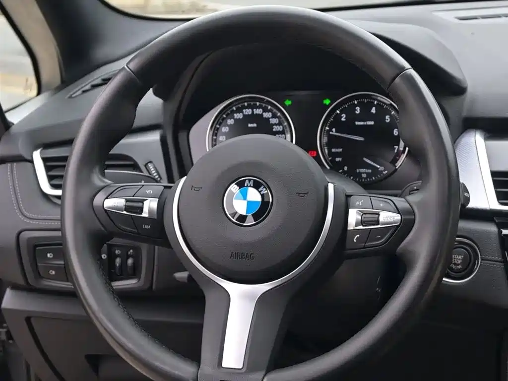 BMW 2 Series Gran Tourer 2020 — фото 7