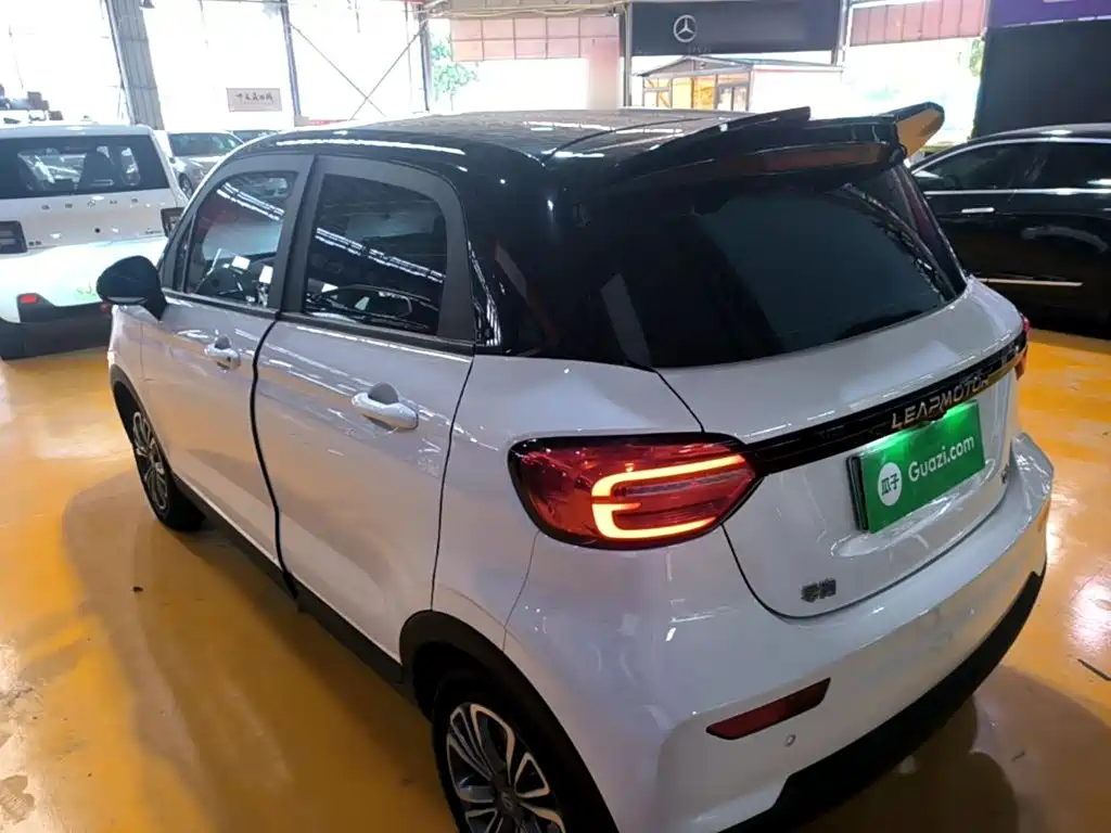 Leapmotor Zero Running T03 2024