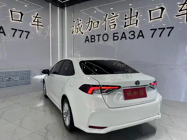 Toyota Corolla 2023