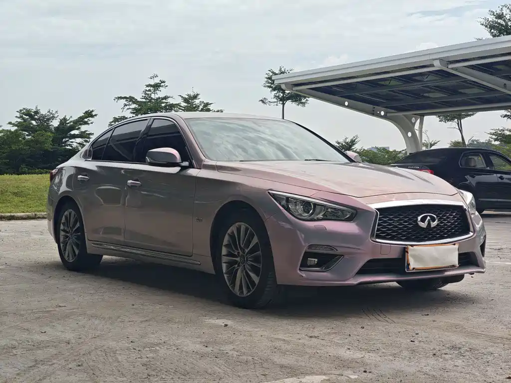 Infiniti Q50L 2022 — фото 3
