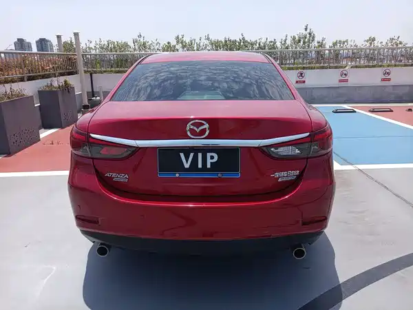 Mazda Atenza 2018