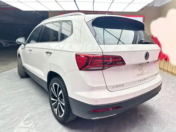 Volkswagen Tharu 2022