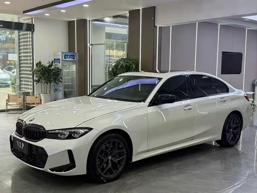 BMW 3 Series 2025