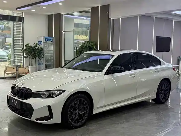 BMW 3 Series 2025