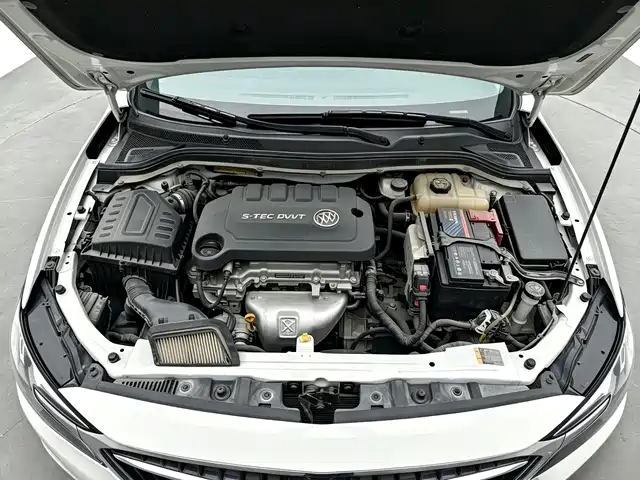 Buick Excelle 2022 — фото 14