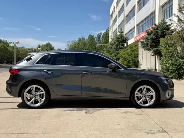 Audi A3 2023