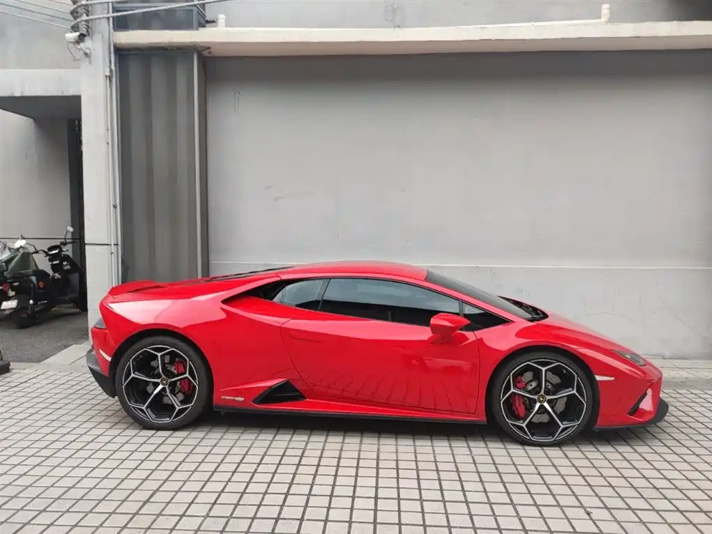 Lamborghini Huracán 2020