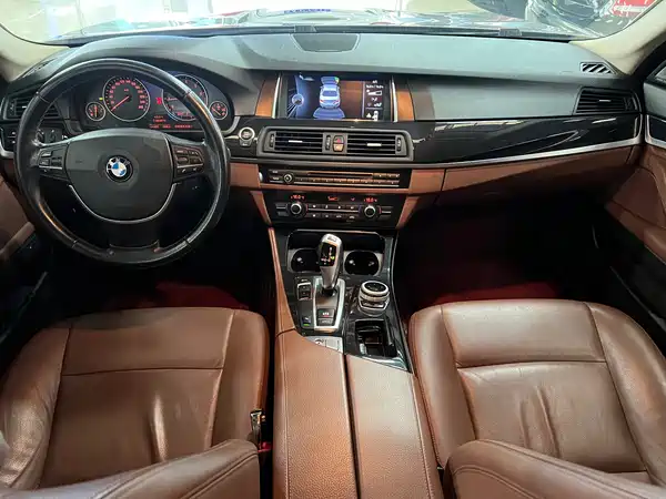BMW 5 Series 2015