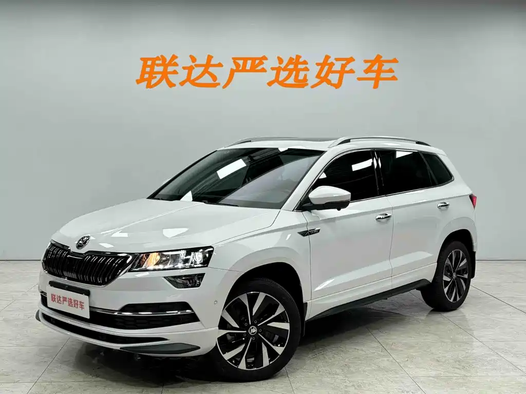 Skoda Karoq 2025 — фото 1