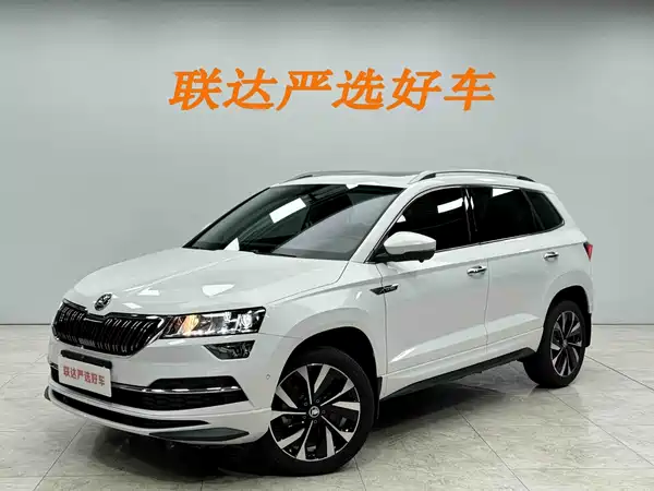 Skoda Karoq 2025