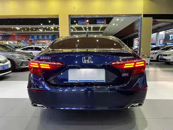 Honda Inspire 2019