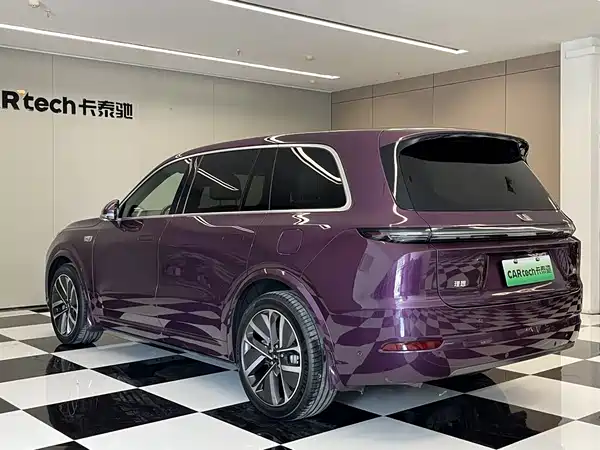 Li Auto L9 2024