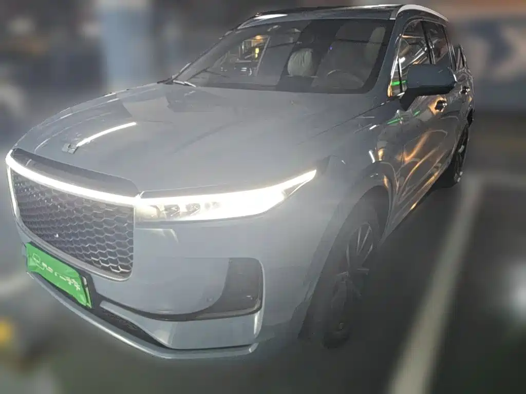 Li Auto Li ONE 2021