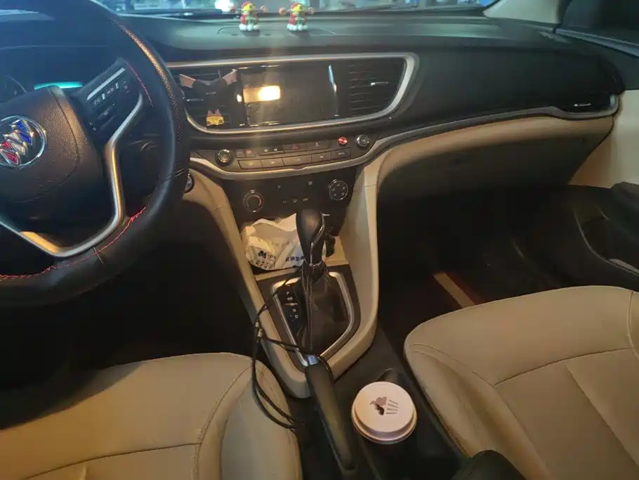 Buick Excelle GT 2020 — фото 16