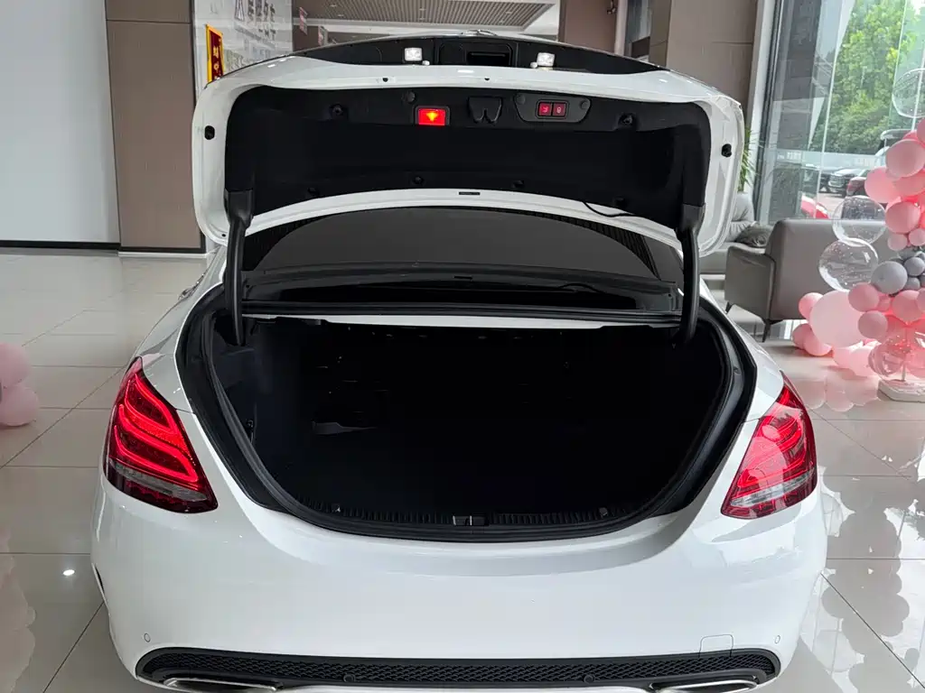 Mercedes-Benz C-Class 2015