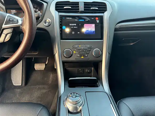 Ford Mondeo 2018