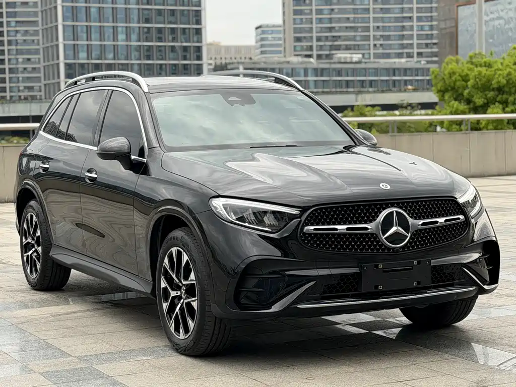 Mercedes-Benz GLC 2024 — фото 3