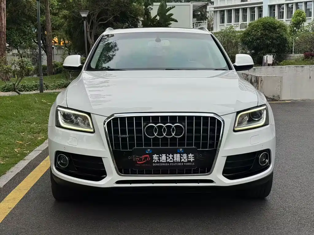 Audi Q5 2017 — фото 4