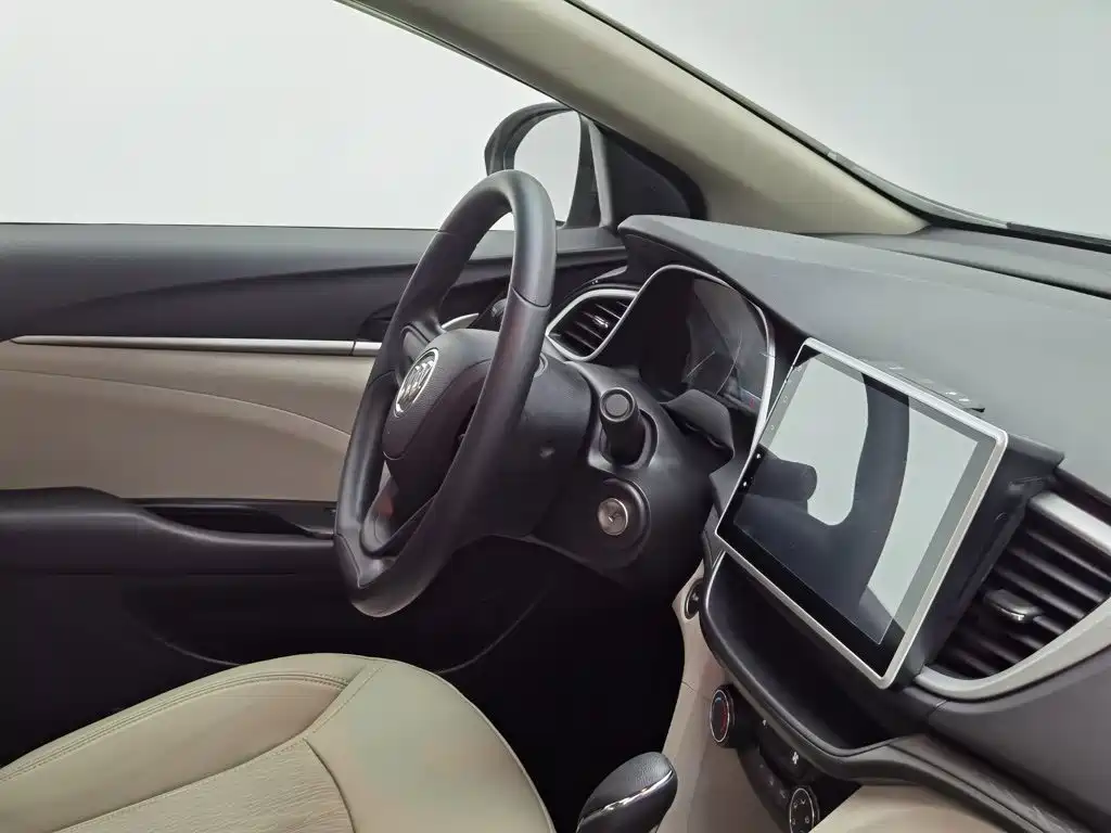 Buick Excelle GT 2016 — фото 22
