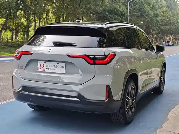 NIO ES6 2022