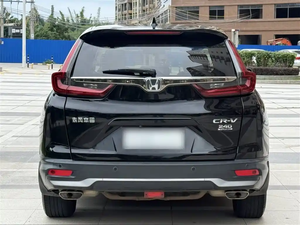 Honda CR-V 2020 — фото 5