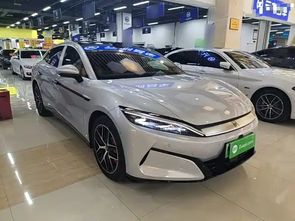 BYD Han L 2025