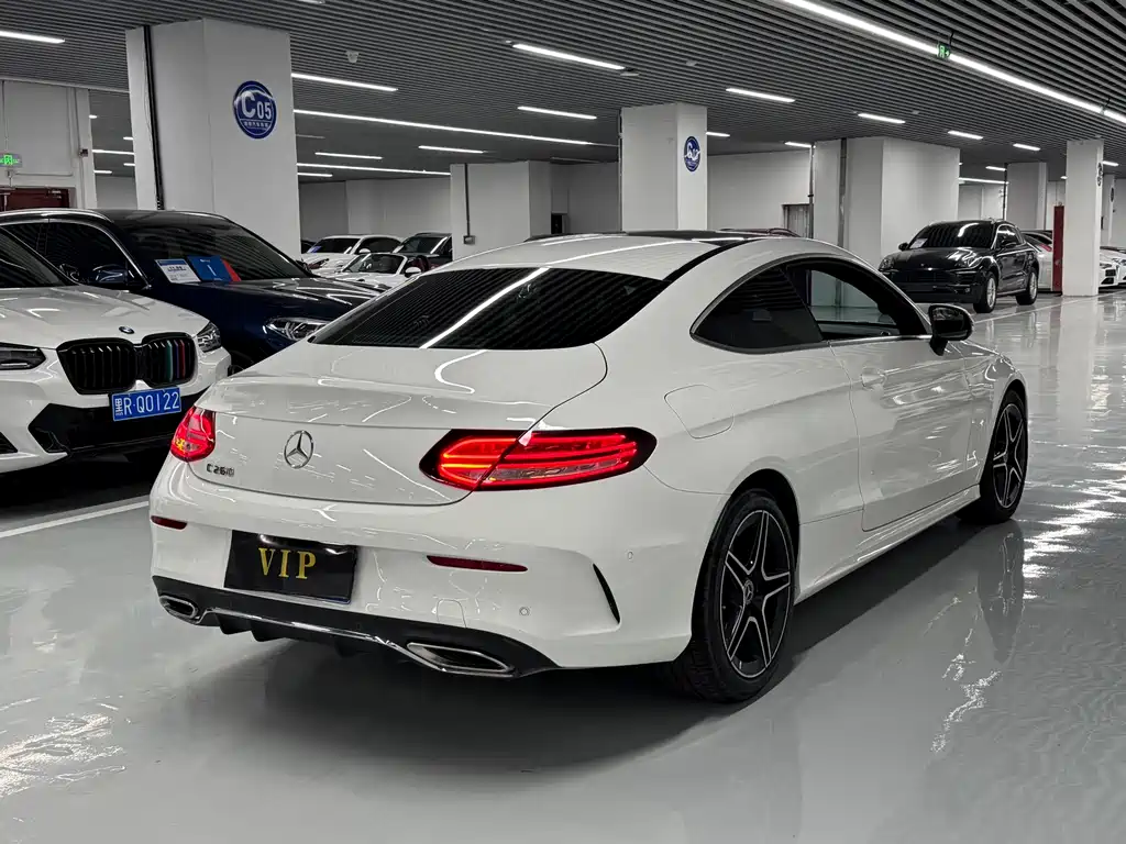 Mercedes-Benz C-Class 2021 — фото 17