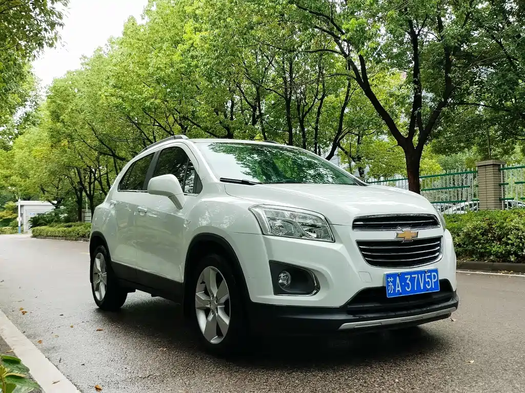 Chevrolet Trax 2016 — фото 3