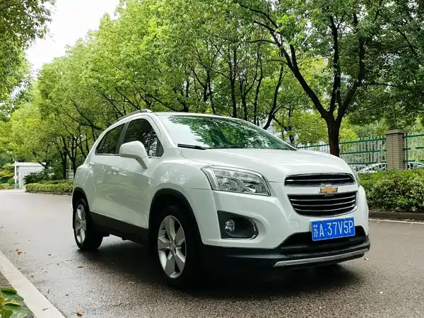 Chevrolet Trax 2016