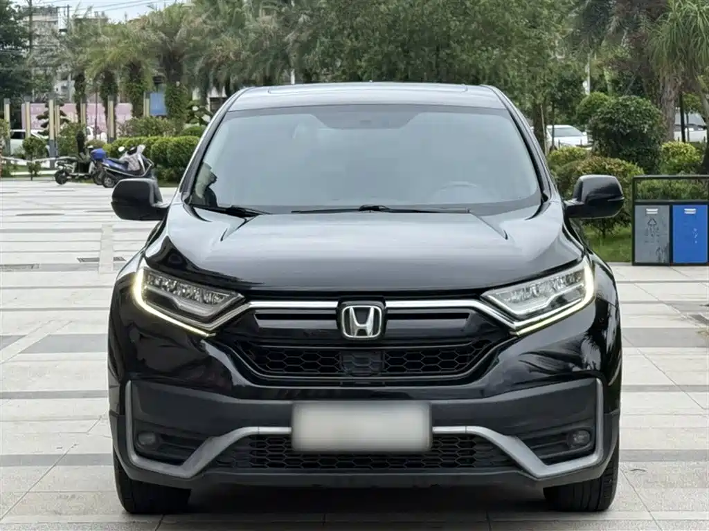 Honda CR-V 2020 — фото 8