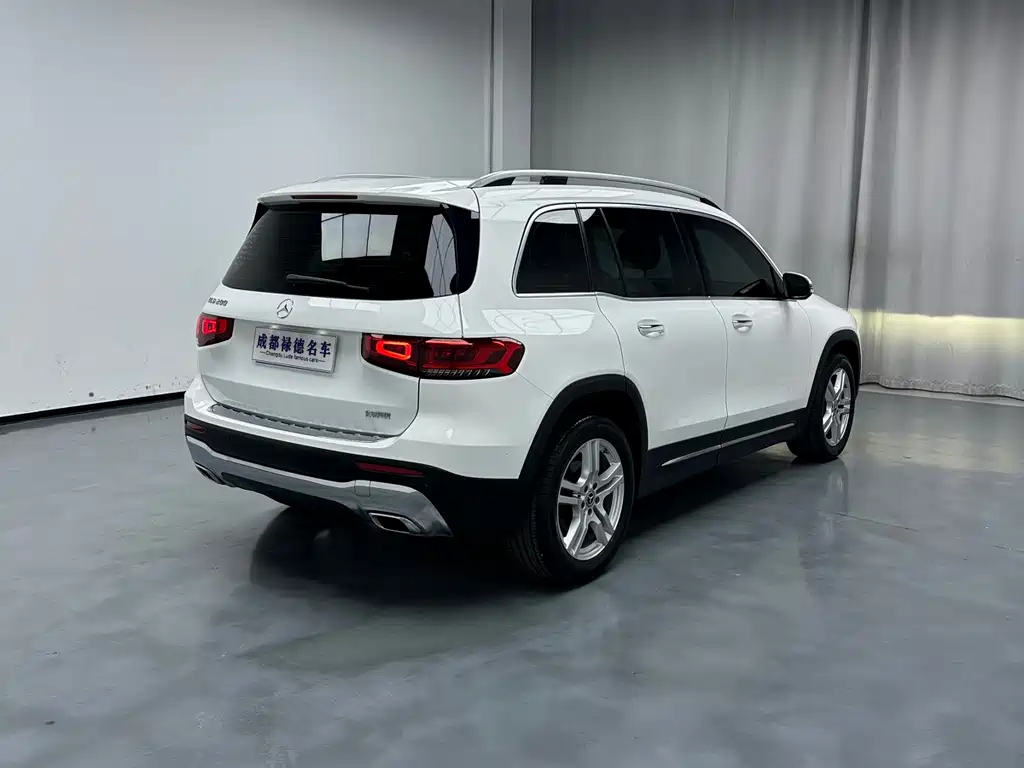 Mercedes-Benz GLB 2020