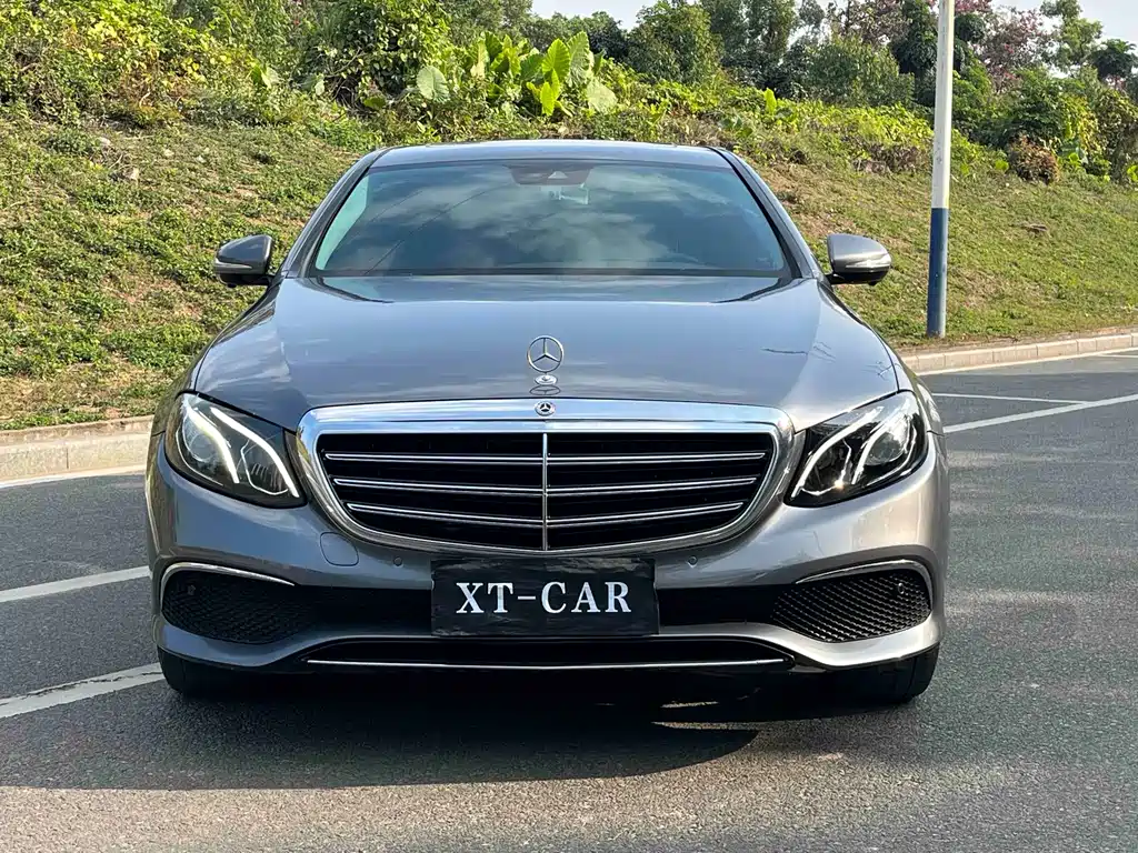 Mercedes-Benz E-Class 2017 — фото 2