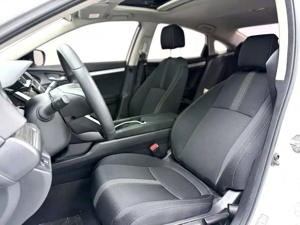 Honda Civic 2020
