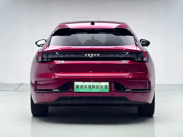 Zeekr 001 2021