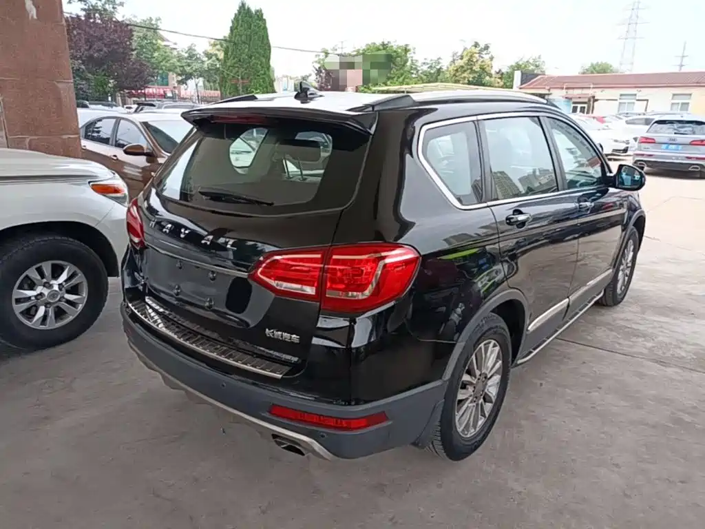 Haval H6 2015