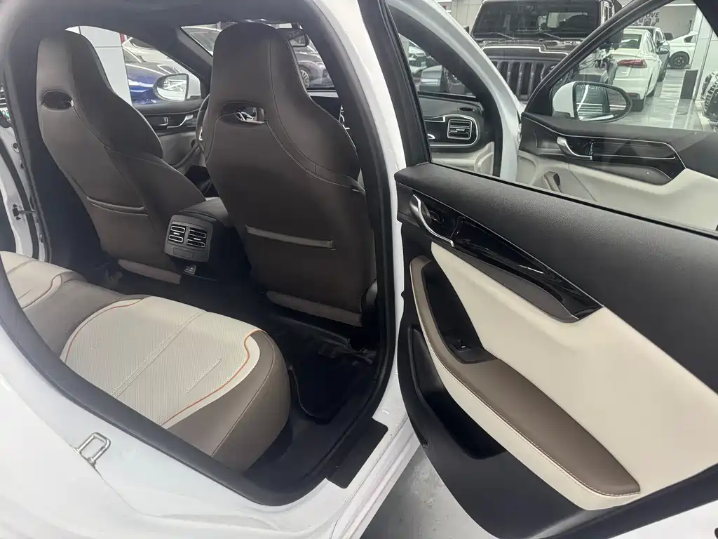 BYD Qin PLUS 2023