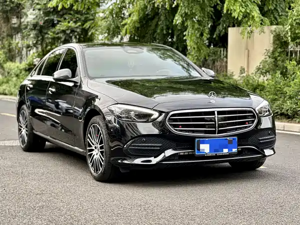 Mercedes-Benz C-Class 2023