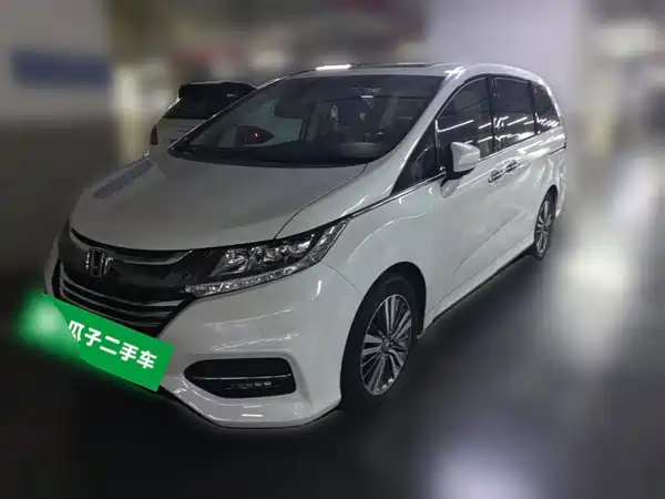 Honda Odyssey 2018