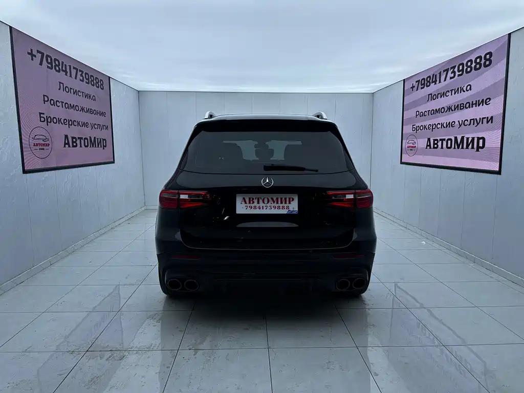 Mercedes-Benz GLB 2021