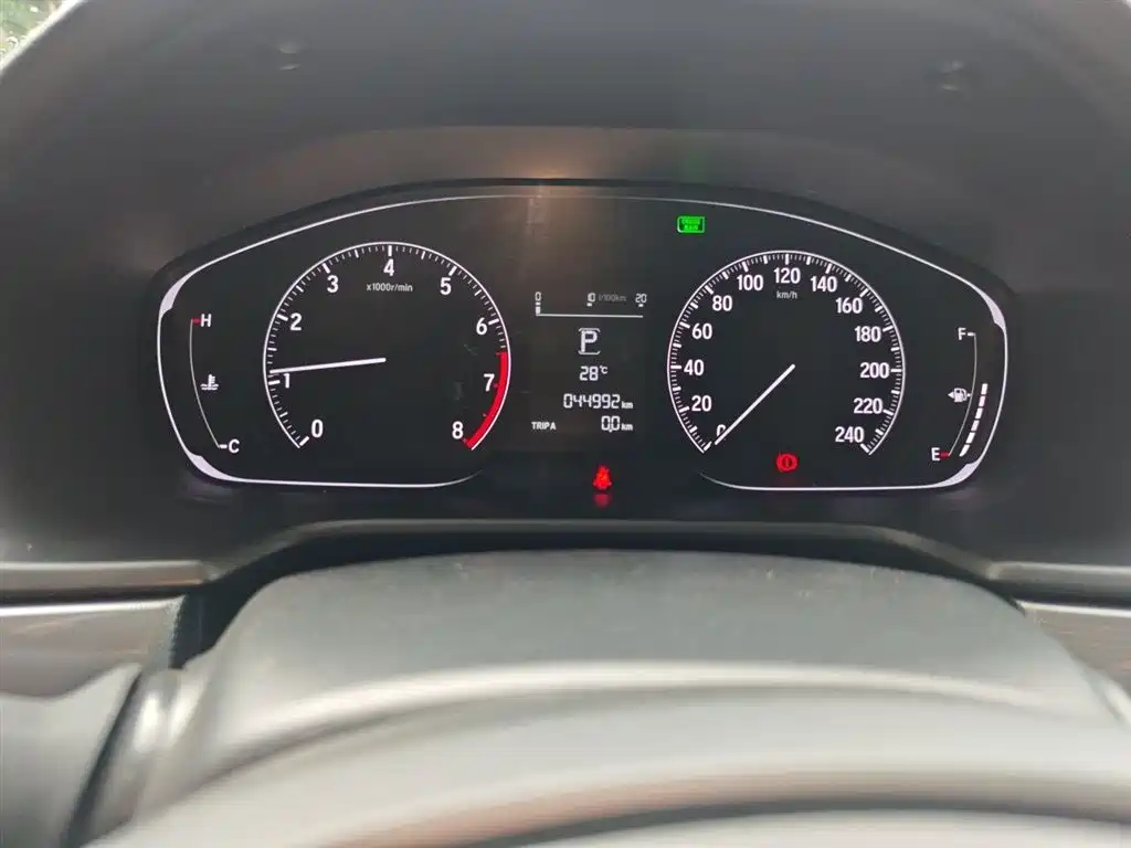 Honda Accord 2019 — фото 12