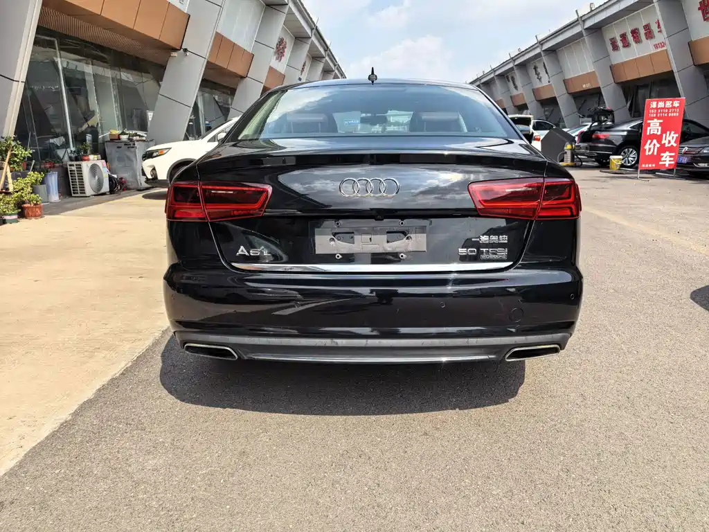Audi A6L 2017 — фото 6