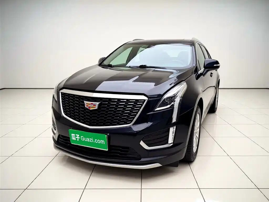 Cadillac XT5 2021
