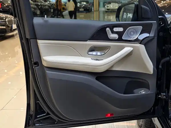 Mercedes-Benz GLE 2020