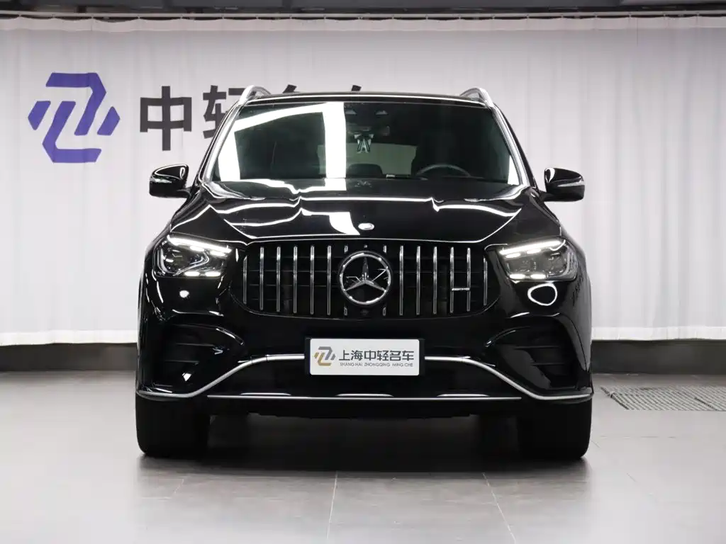 Mercedes-Benz GLE AMG 2024 — фото 2