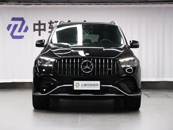 Mercedes-Benz GLE AMG 2024