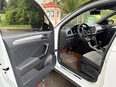 Volkswagen T-Roc 2022