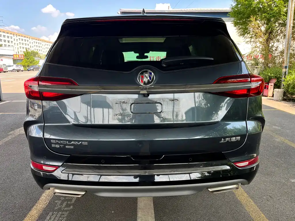 Buick Enclave 2021 — фото 10